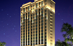 内蒙中兴地产北区