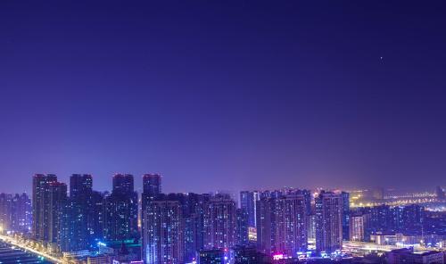 沈阳大连夜景照明工程的注意方面