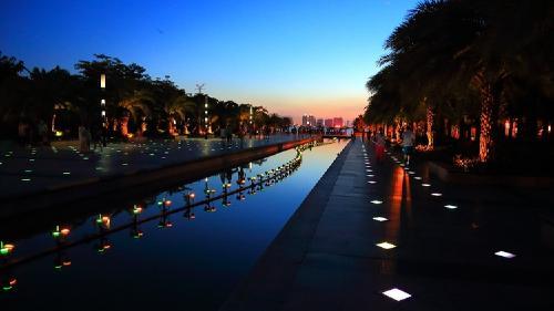 大连照明工程的工作程序是什么？