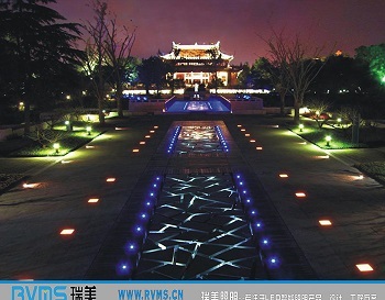 大连亮化工程设计流程是什么？