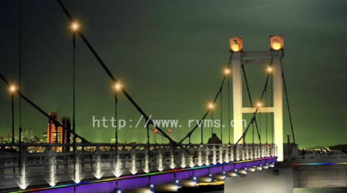 大连路桥照明设计：为城市增添无限魅力