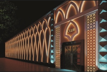 大连酒吧照明设计：营造浪漫的氛围