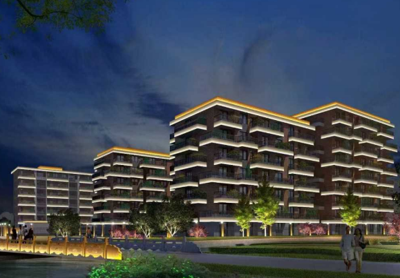 大连夜景照明工程：点亮城市夜晚工程