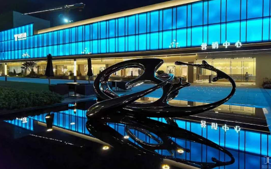 大连夜景照明工程：点亮城市夜间风貌